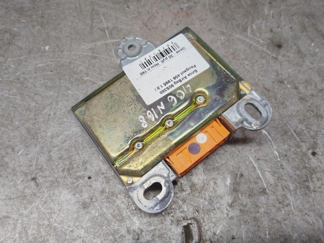 Блок AirBag 90S388 Peugeot 406 купить