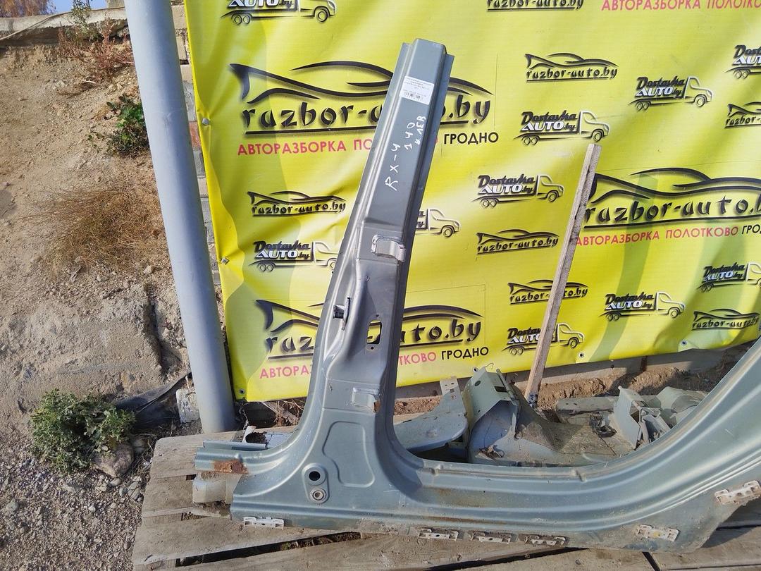 Стойка кузовная центральная левая RSBQ91 Renault Scenic RX4 купить