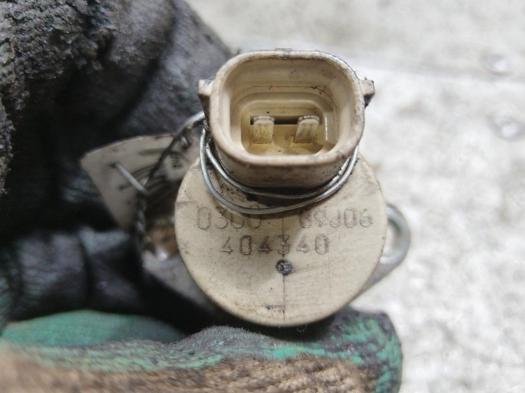 Регулятор давления топлива ZCP32H Toyota Avensis - Фото 4