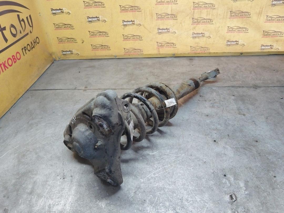 Амортизатор передний правый B9D31E Volkswagen Passat - Фото 1