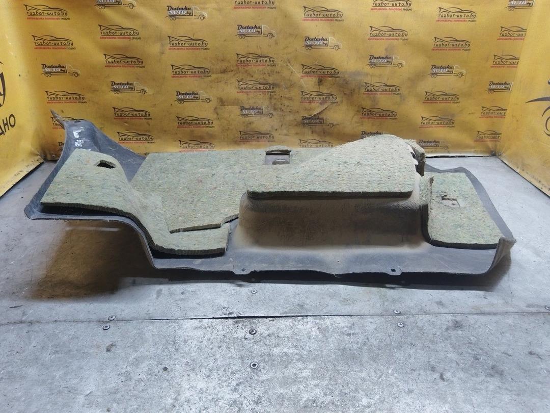 Обшивка багажника MK0M92 Citroen Xsara Picasso купить в магазине запчастей бу