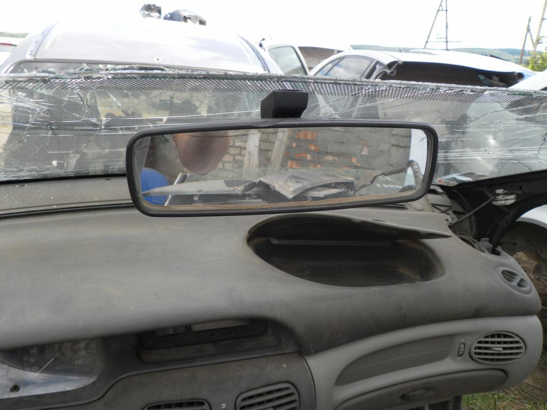 Зеркало салона RRDLD6 Renault Scenic