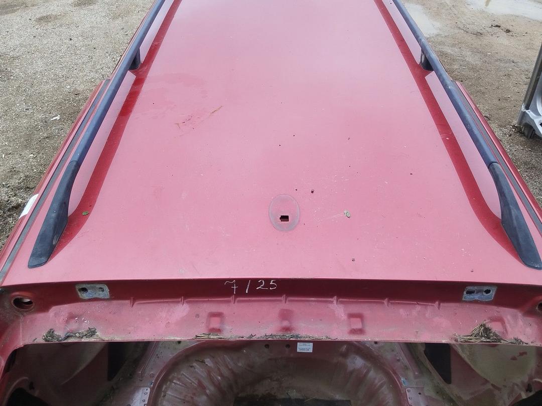 Крыша 6RLV77 Peugeot 406 - Фото 2