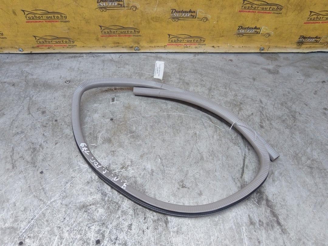 Уплотнитель двери задней левой BBKMCC Subaru Forester купить