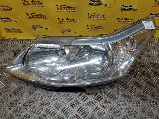 Фара левая Q9AH35 Citroen C4 - Фото 1