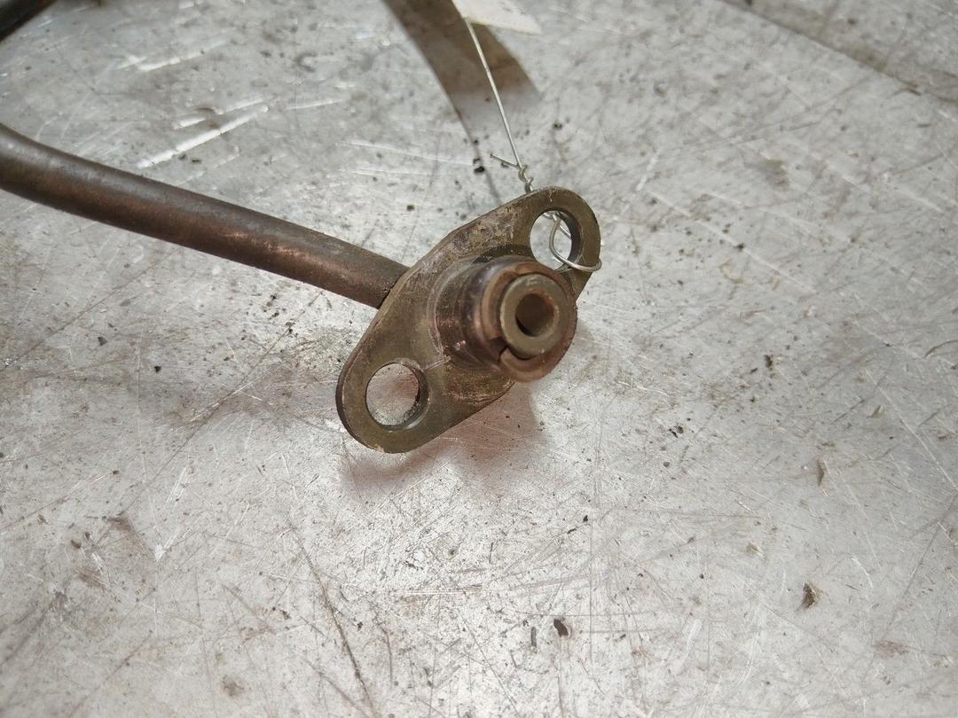 Трубка топливная 51W11R Mitsubishi Carisma - Фото 2