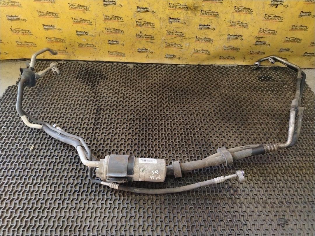 Трубка кондиционера N2MBA7 Volkswagen Passat - Фото 4