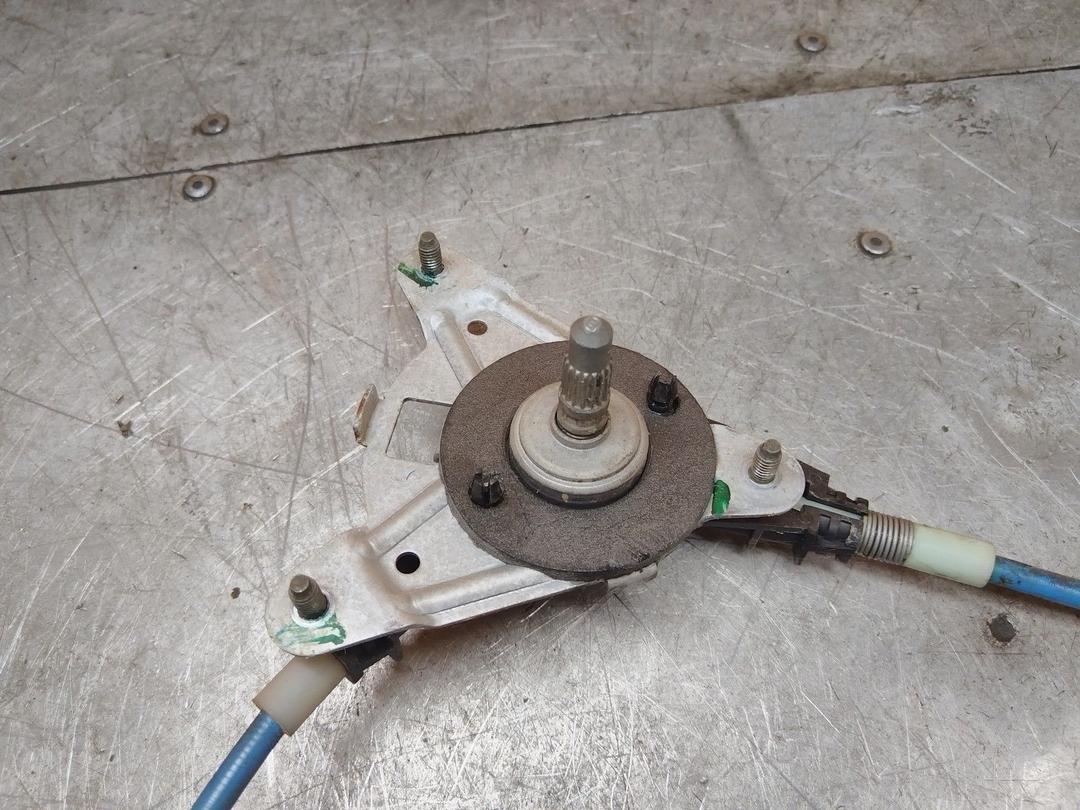 Стеклоподъемник задний правый 9WLAEQ Citroen Xsara Picasso купить с доставкой