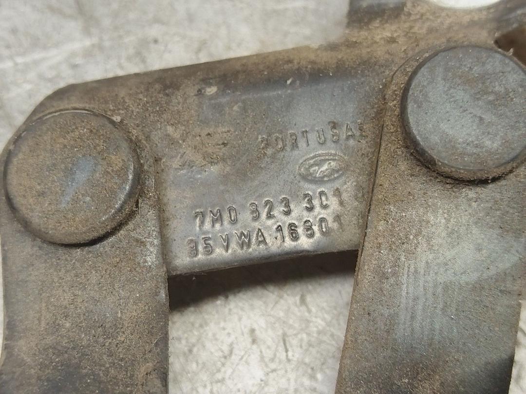 Петля капота левая TWZUUN Volkswagen Sharan - Фото 4