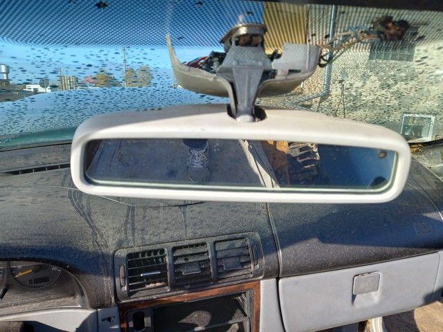 Зеркало салона 15SBU7 Mercedes ML W163 купить