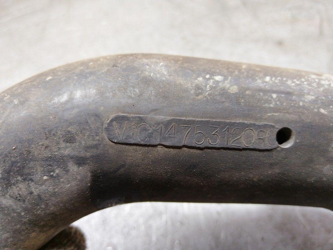 Патрубок воздушного фильтра YW7S2Z Citroen Evasion - Фото 7