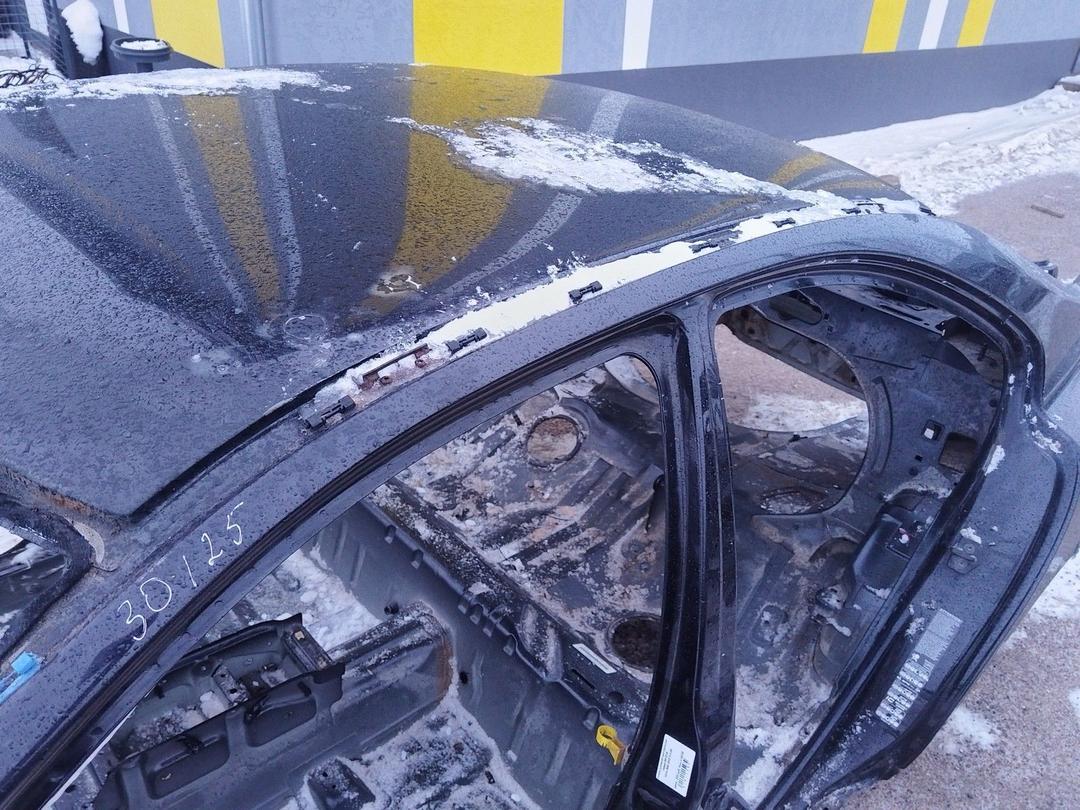 Крыша CQ2QM1 Volvo S60 купить в магазине запчастей бу