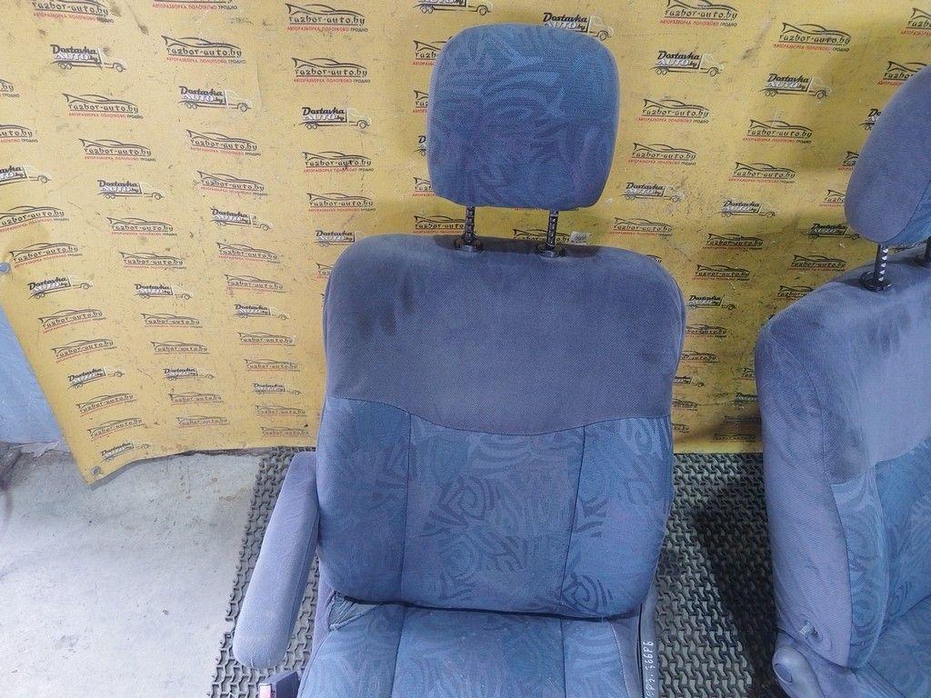 Сиденье переднее IA0BH4 Renault Espace - Фото 19