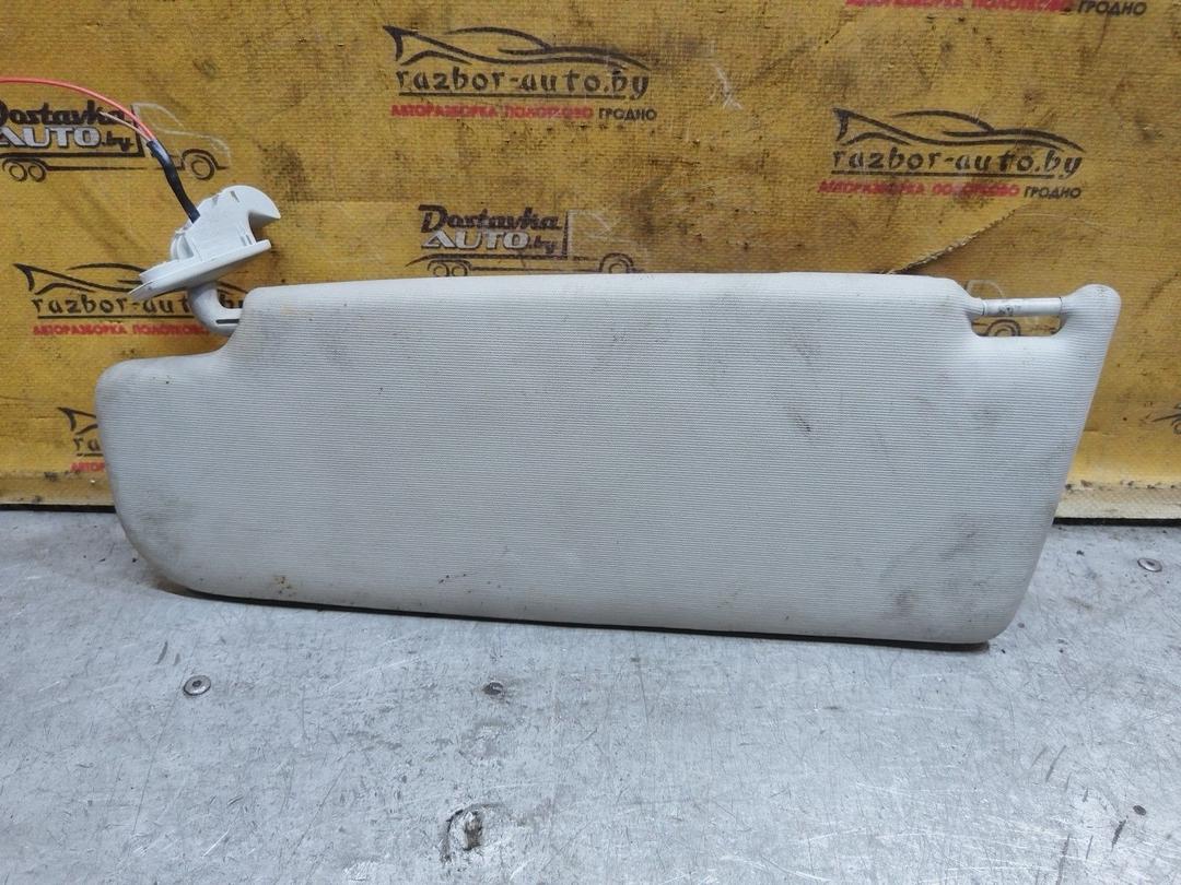 Козырек солнцезащитный SLSYCA Seat Toledo купить на авторазборке