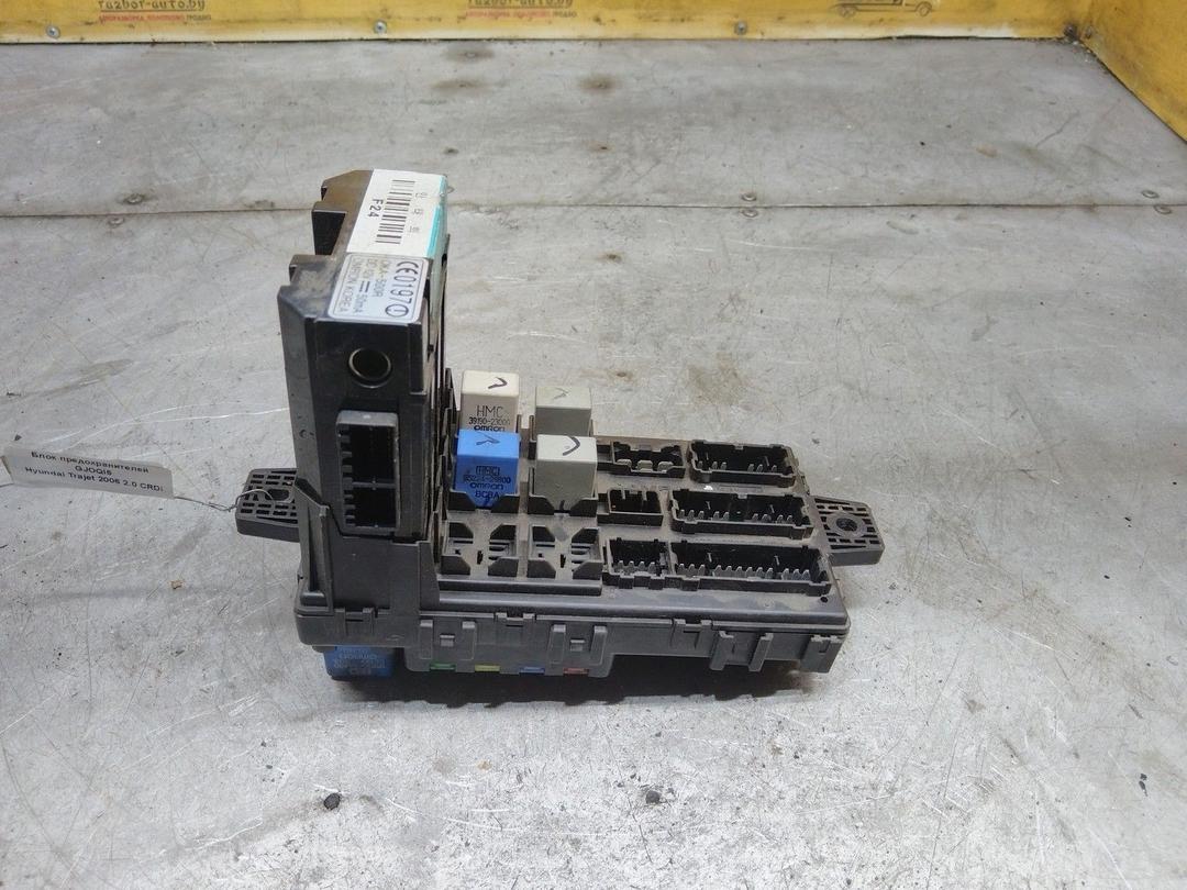 Блок предохранителей GJOQI5 Hyundai Trajet - Фото 1