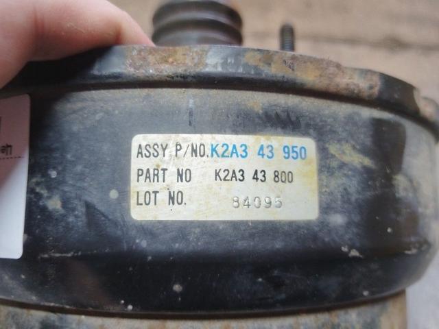 Вакуумный усилитель тормозов CMJW8Z Kia Shuma купить с доставкой