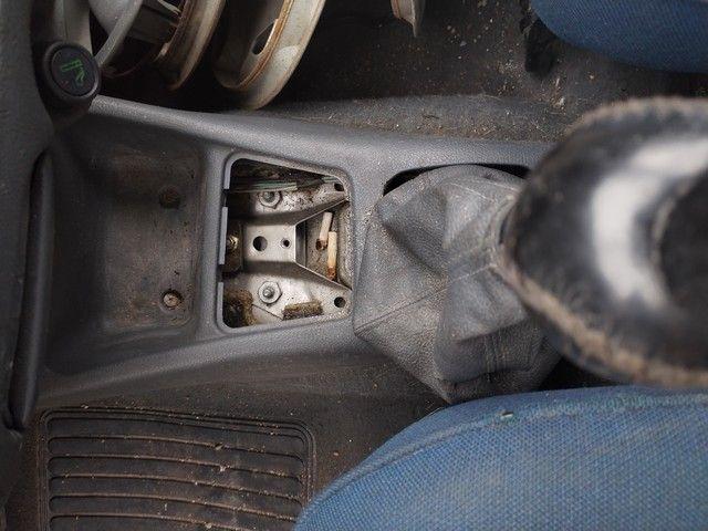 Консоль салона (кулисная часть) NNTDMD Fiat Palio купить