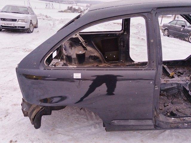 Крыло заднее правое 3DCT16 Rover 200