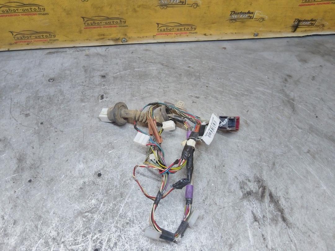 Проводка двери задней левой 3ES304 Toyota Corolla - Фото 7