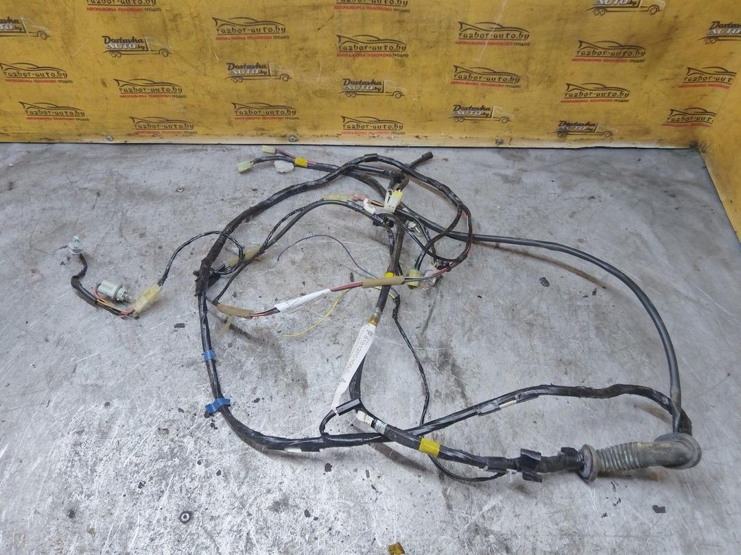 Проводка крышки багажника GK16EN Subaru Forester купить