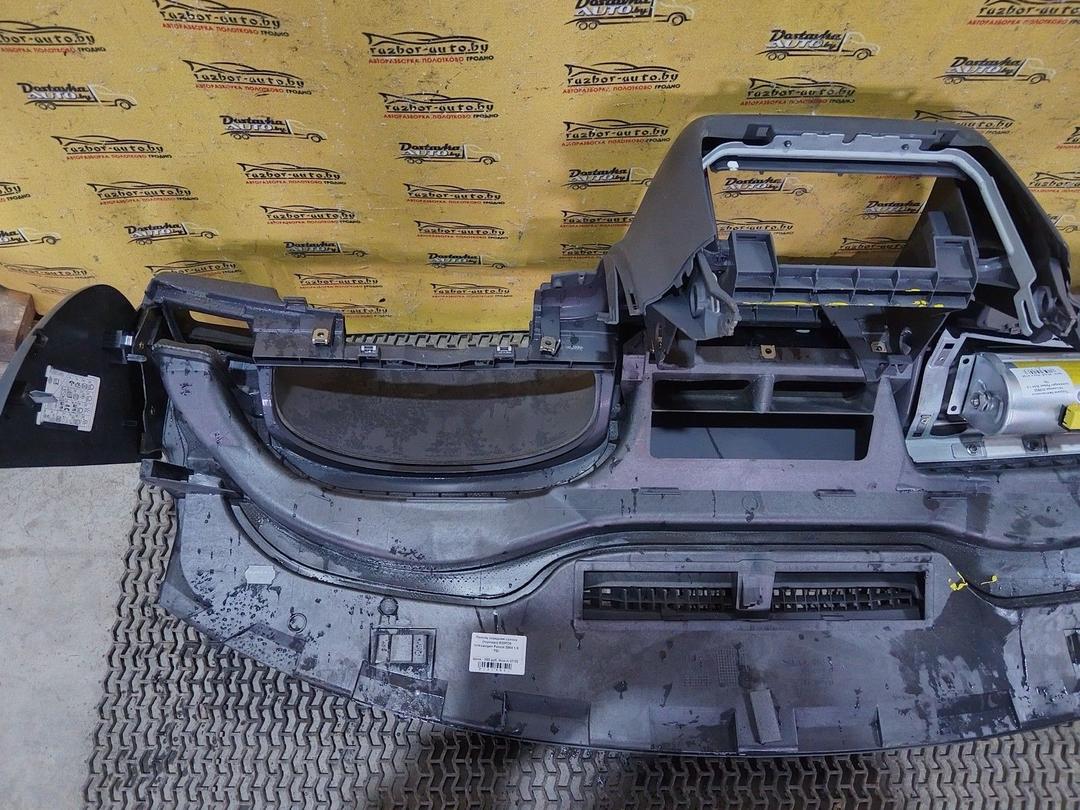 Панель передняя салона (торпедо) 630PO5 Volkswagen Passat undefined