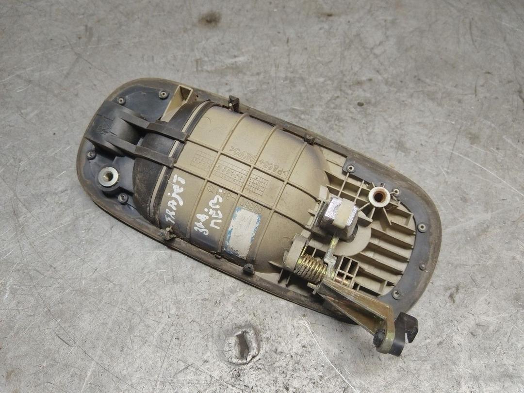 Ручка наружная задняя левая 1GN922 Hyundai Trajet купить