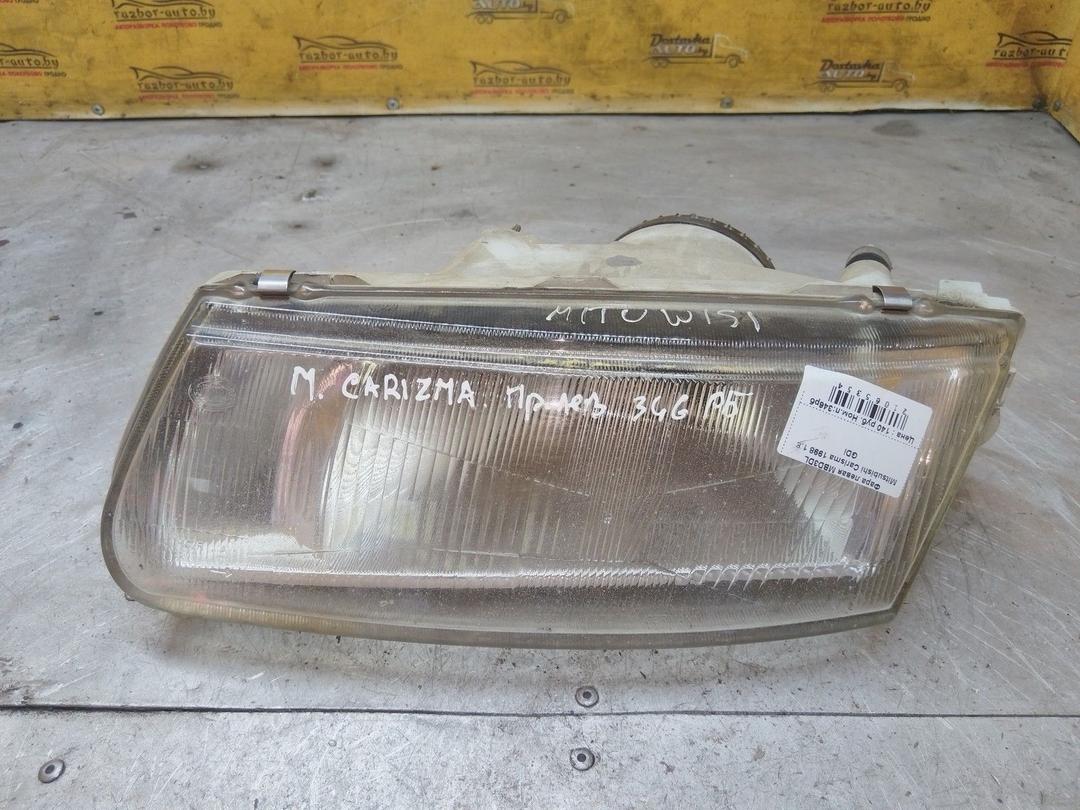 Фара левая MBD3DL Mitsubishi Carisma