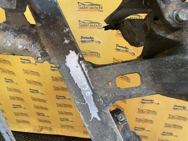 Балка подвески передняя (подрамник) 755T19 BMW 5 E39 - Фото 4