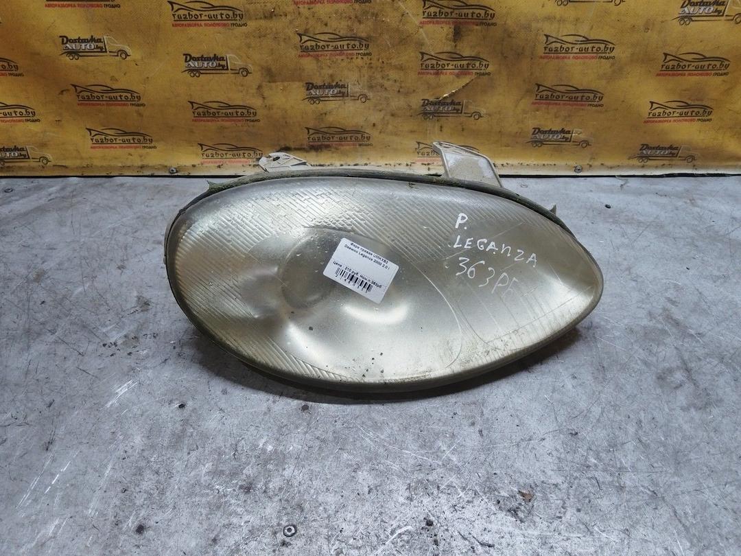 Фара правая UMKXB2 Daewoo Leganza