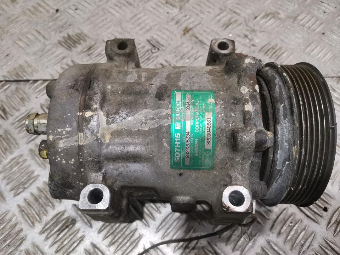 Компрессор кондиционера 9Z9OCN Mitsubishi Carisma - Фото 3