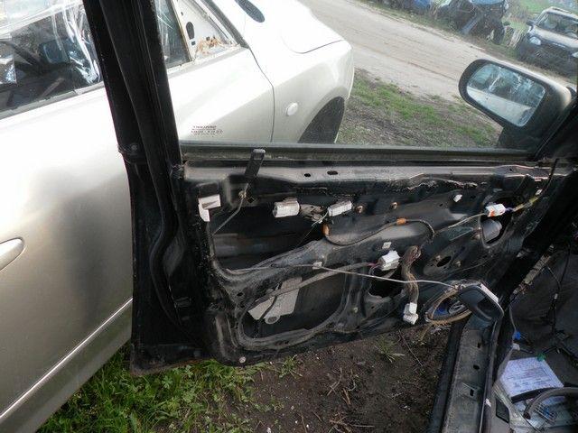 Ручка внутренняя передняя левая NKTA2T Mazda 323F - Фото 1