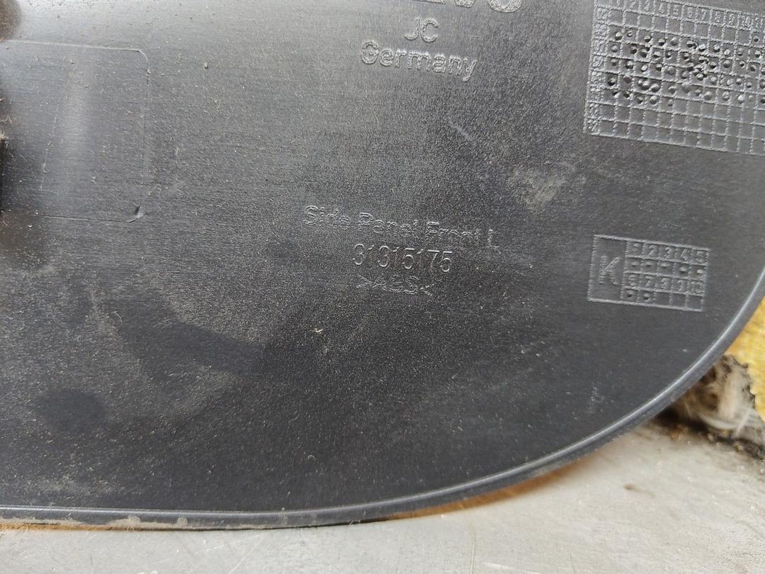 Пластик салона I4O33S Volvo XC70 купить с доставкой