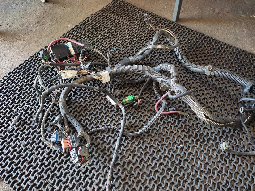 Проводка двигателя SD5ON5 Renault Scenic undefined