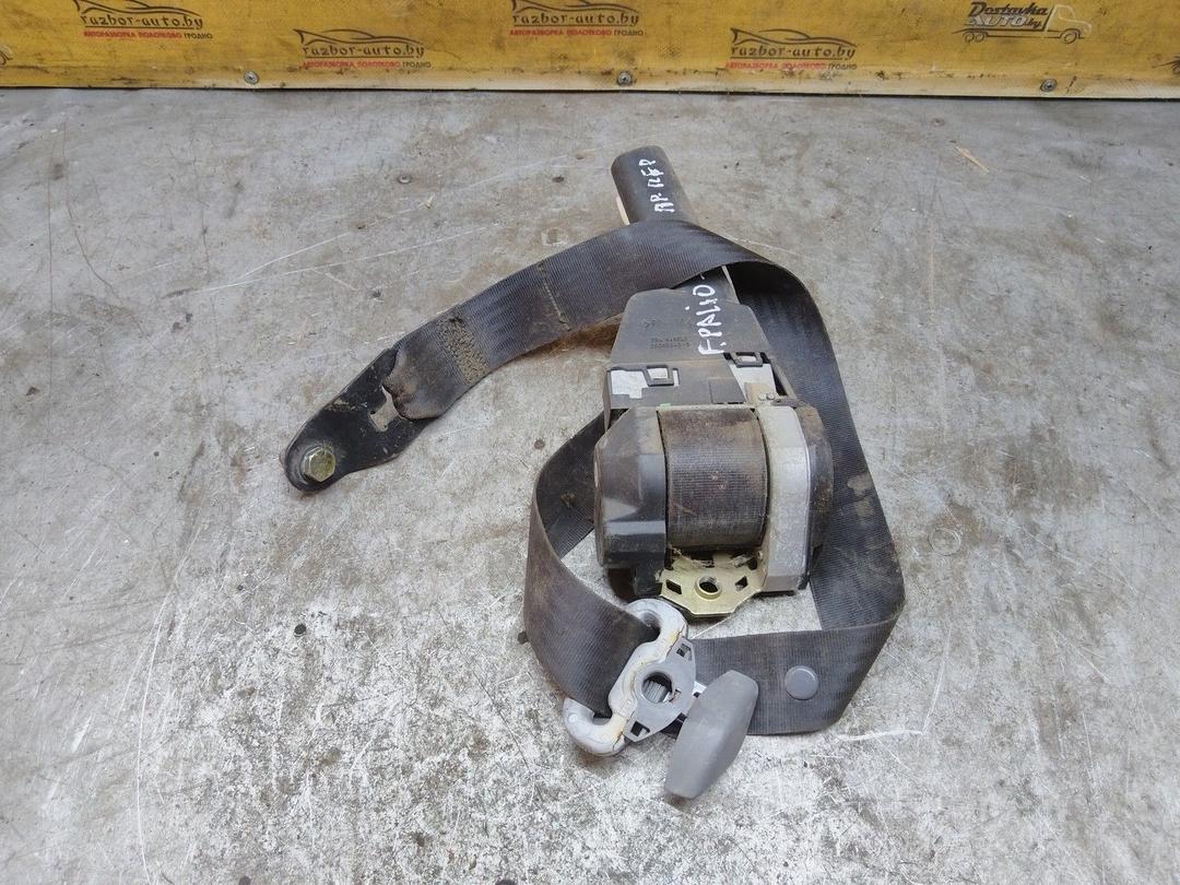 Ремень безопасности передний правый HZNJP8 Fiat Palio - Фото 7