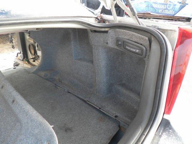 Обшивка багажника 69W8JS Volvo S80 - Фото 2
