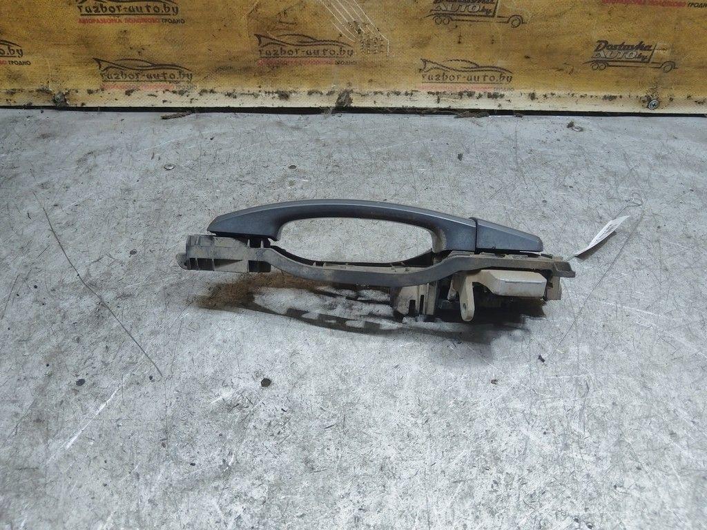 Ручка наружная передняя правая OY5GOE Opel Corsa - Фото 4