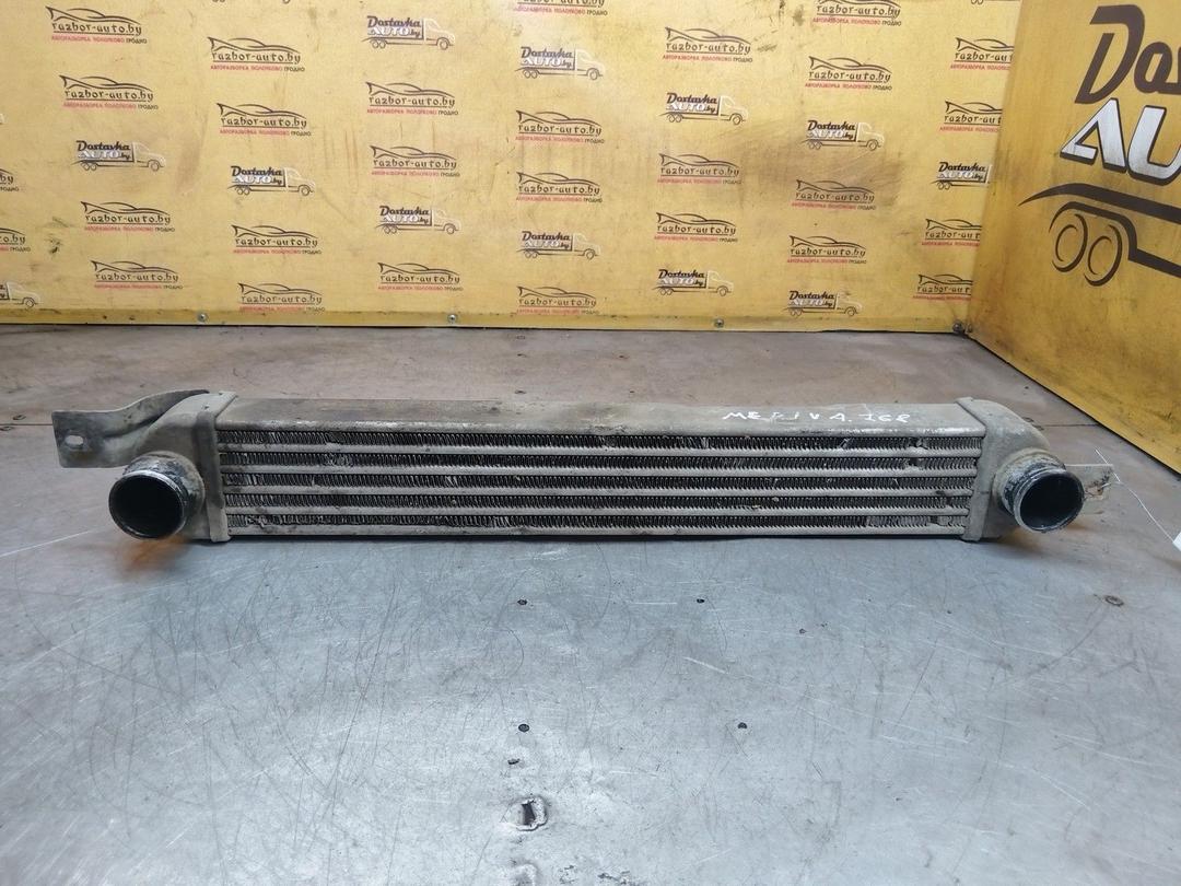 Интеркулер C1W7TF Opel Meriva купить