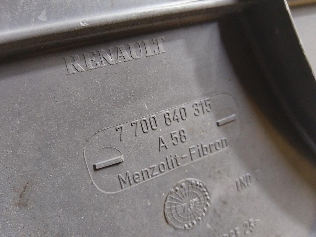 Пол багажника 8EJ29M Renault Laguna купить с доставкой