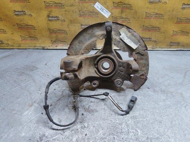 Кулак поворотный правый Q88E6A Volvo V50 купить на авторазборке