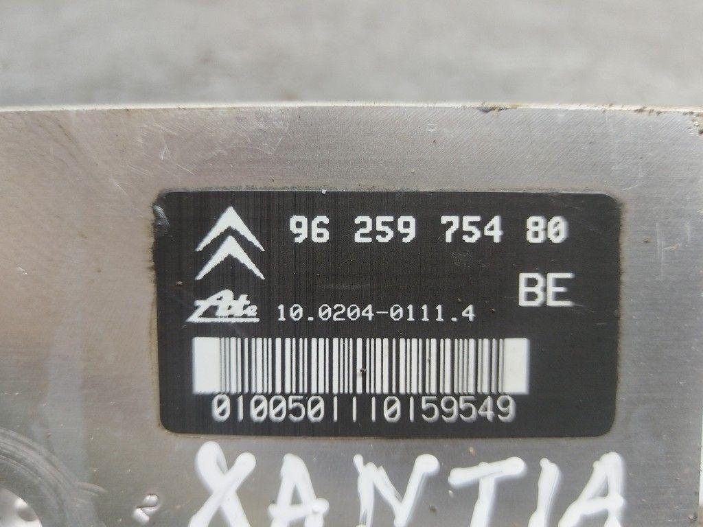 Блок ABS T64LPV Citroen Xantia - Фото 3