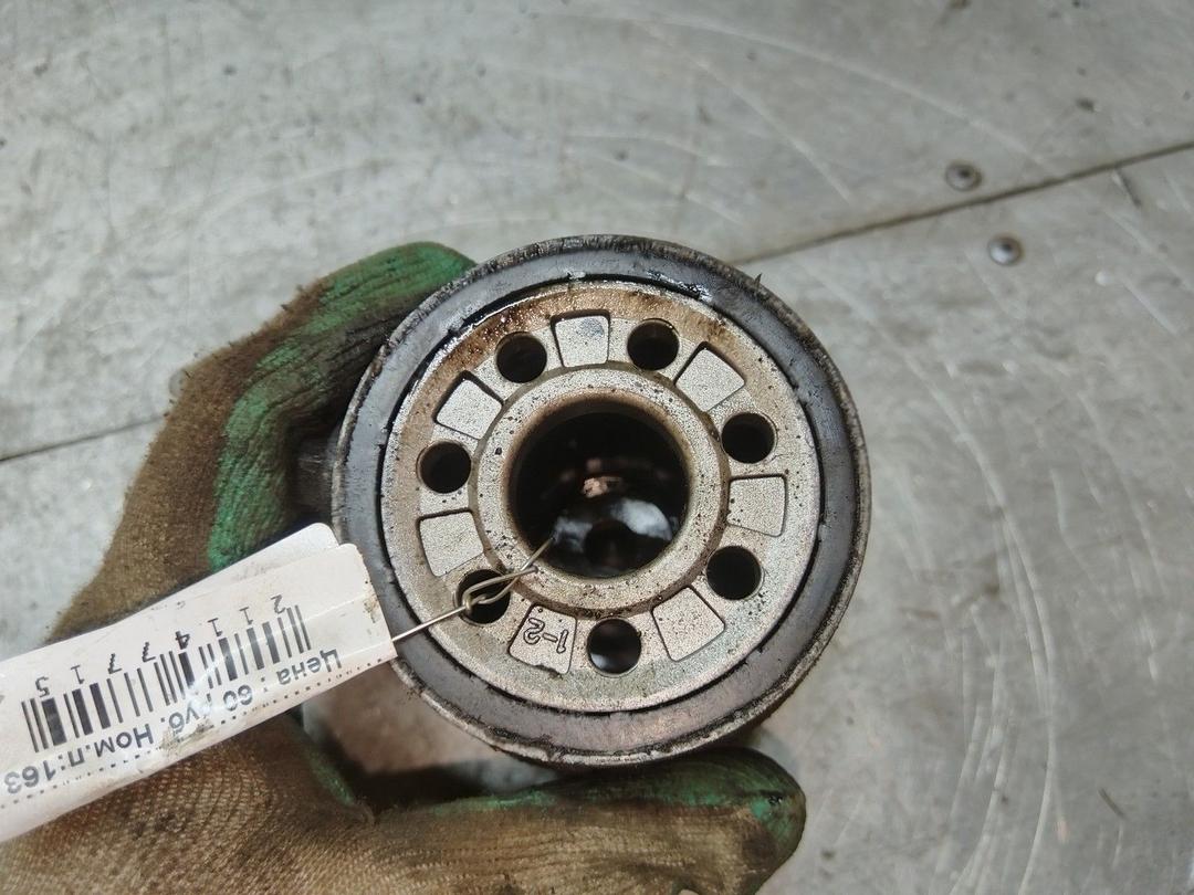 Корпус масляного фильтра 3BUB8M Hyundai Getz - Фото 2