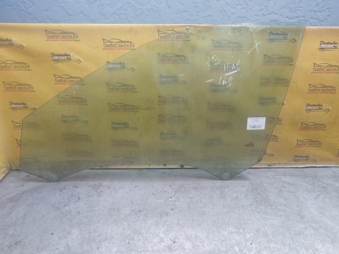 Стекло двери передней левой THVSLE Audi A3 купить на авторазборке