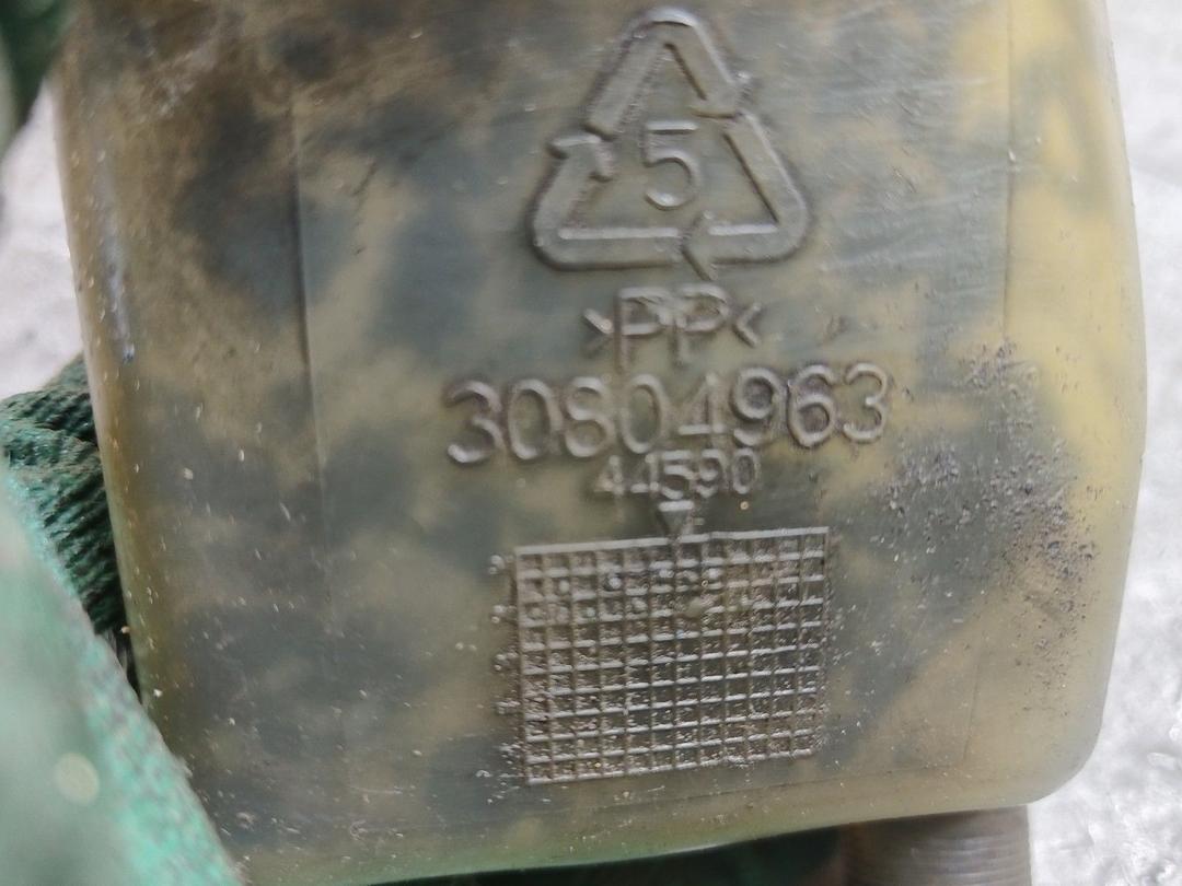 Бачок расширительный X7Y2E0 Volvo S40 - Фото 6