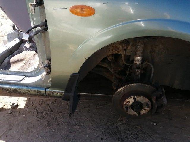 Крыло переднее правое 0QRX8F Nissan Almera купить с доставкой