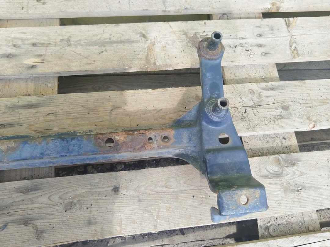 Балка под радиатор QEE04L Volkswagen Passat - Фото 4