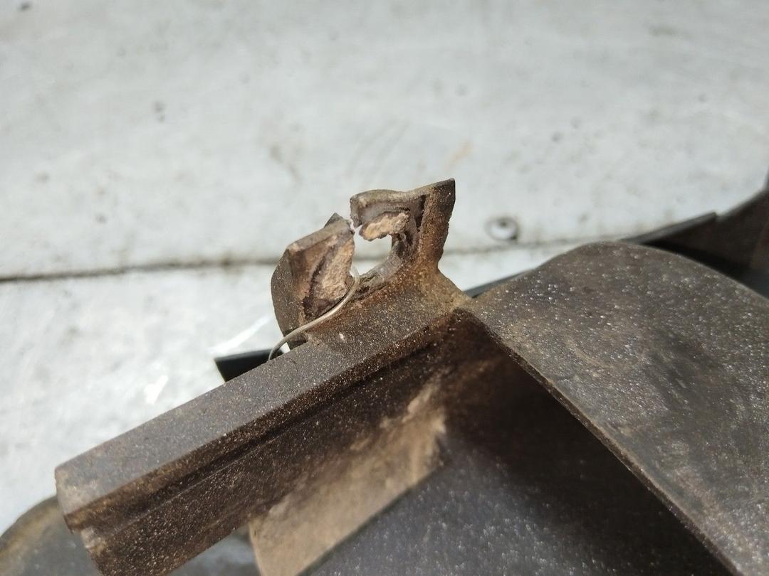 Защита (кожух) ремня ГРМ NAWTTM Citroen Xsara купить в магазине запчастей бу