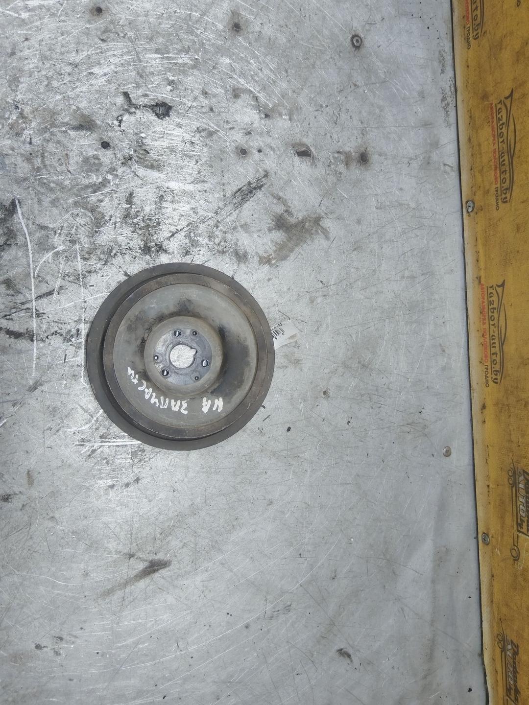 Шкив коленвала P42X86 Renault Clio - Фото 3