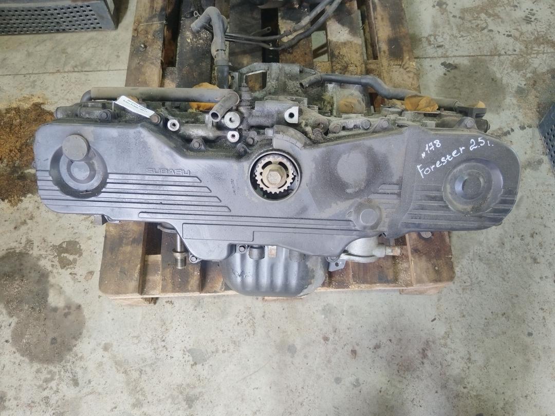 Двигатель GNK5B0 Subaru Forester - Фото 2