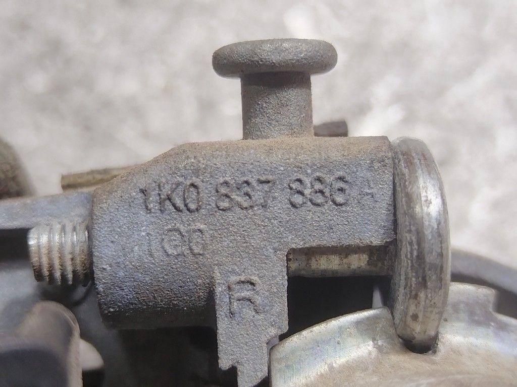 Ручка наружная передняя правая 0WS9A3 Volkswagen Jetta - Фото 4