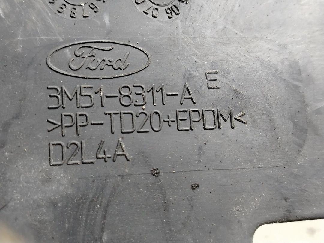 Защита днища GPXYPZ Ford C-Max - Фото 4
